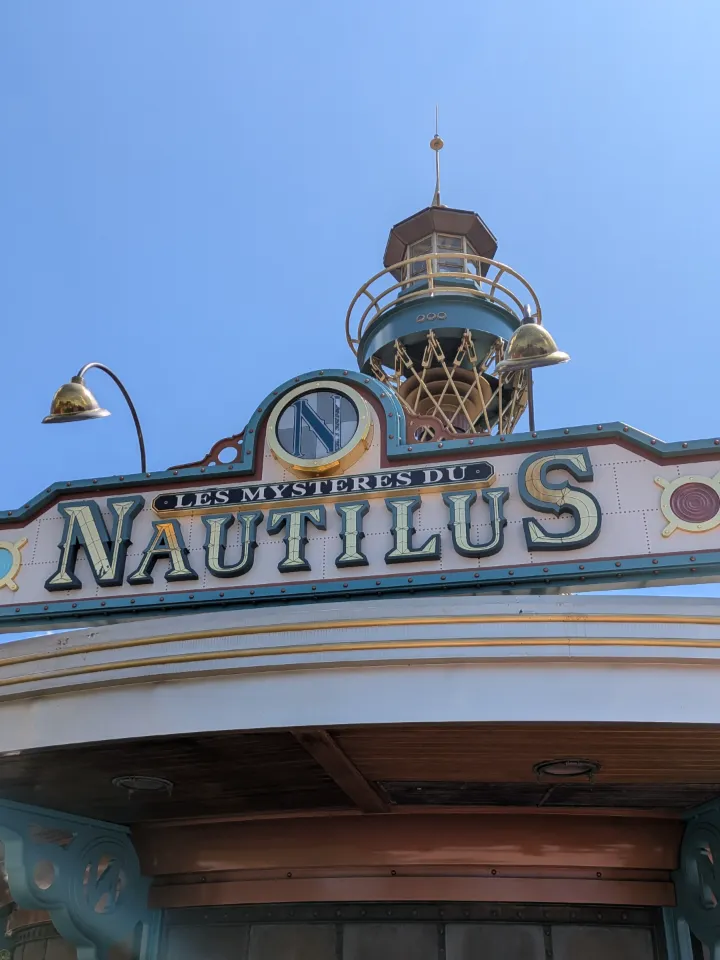 Les Mystères du Nautilus - image 1