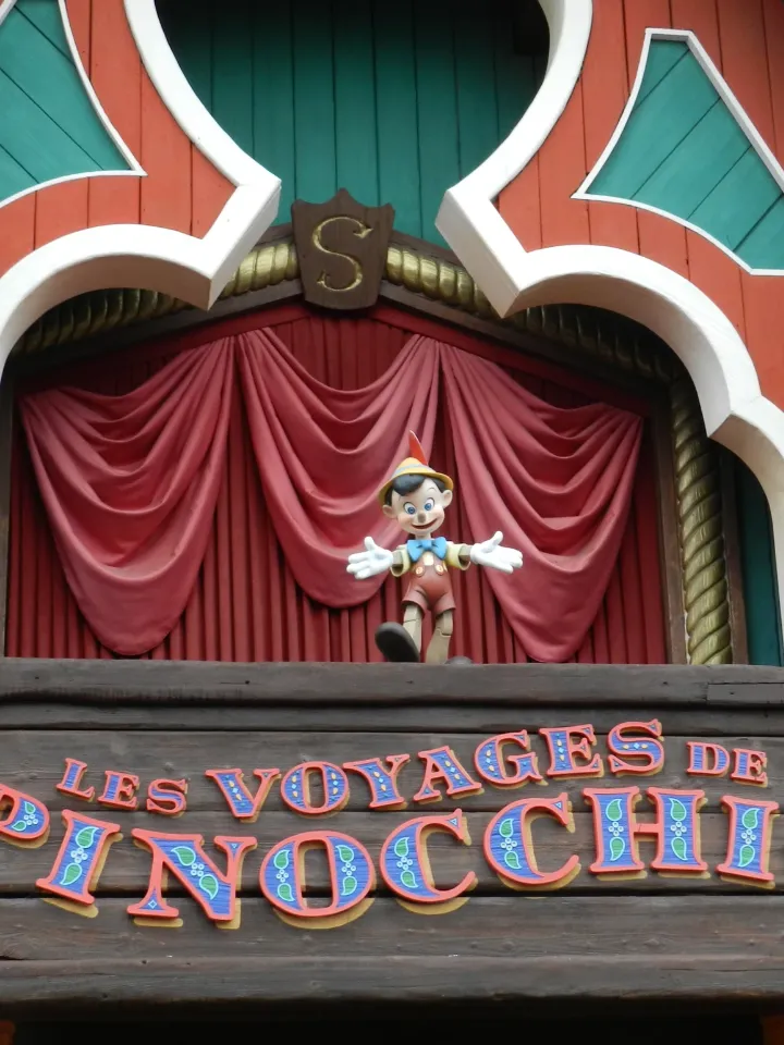 Les Voyages de Pinocchio - image 2