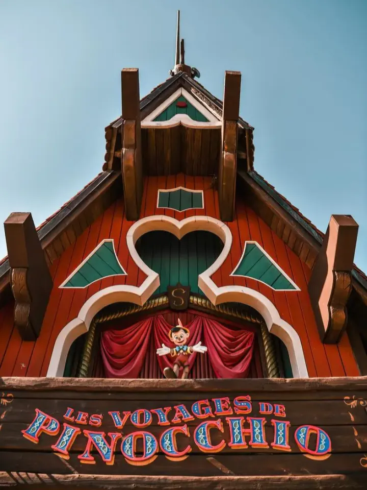 Les Voyages de Pinocchio - image 1