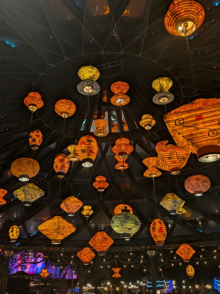 Mad Hatter's Tea Cups - image 2