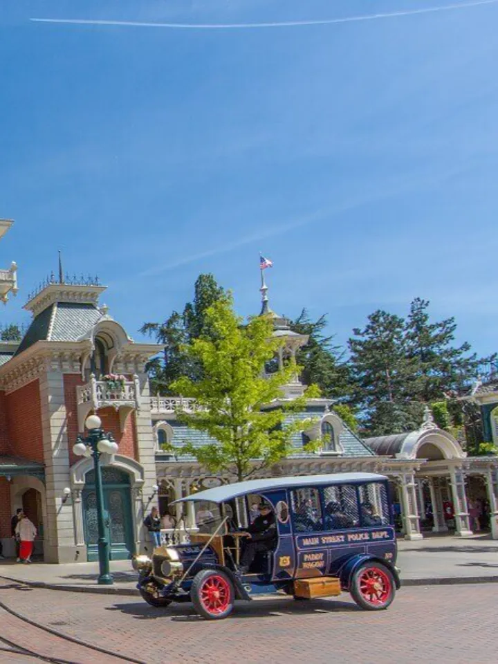 Main Street Vehicles - image 1