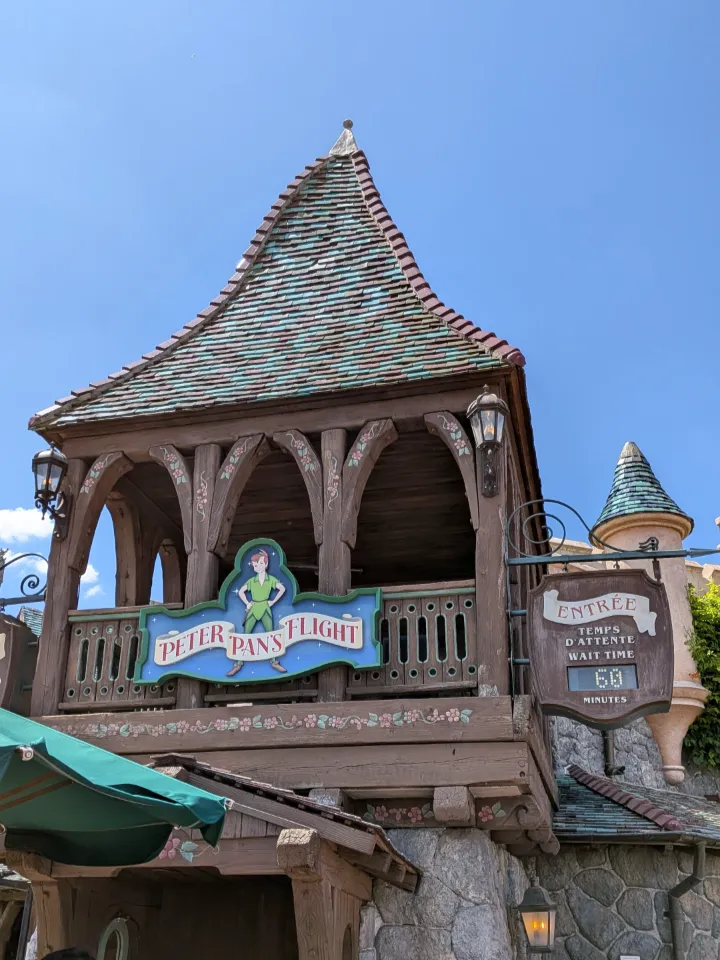 Peter Pan's Flight - image 1