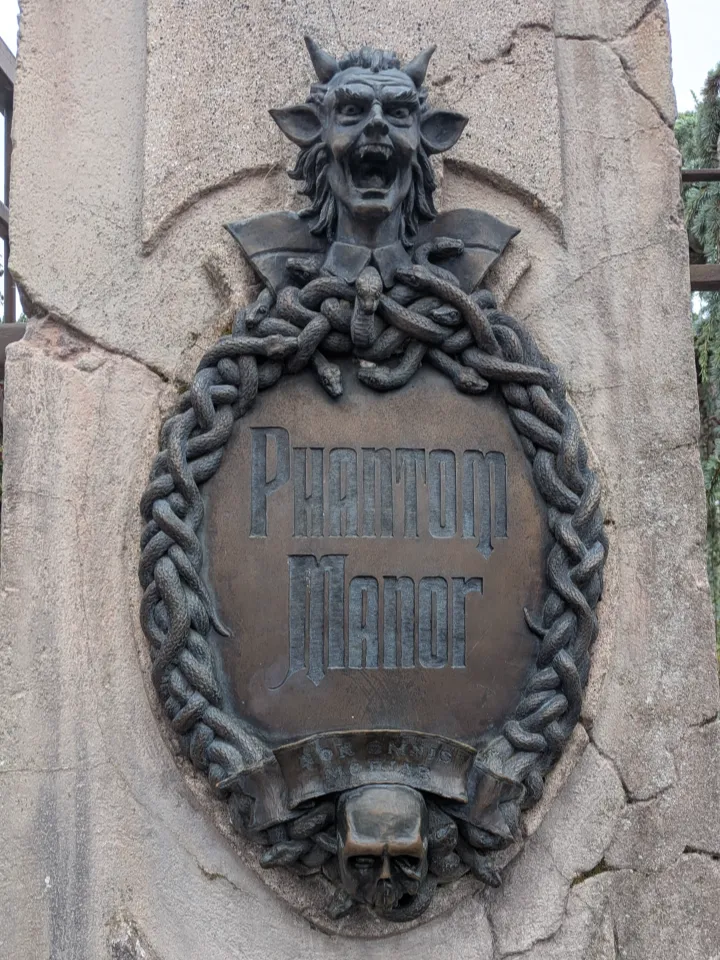 Phantom Manor - image 2