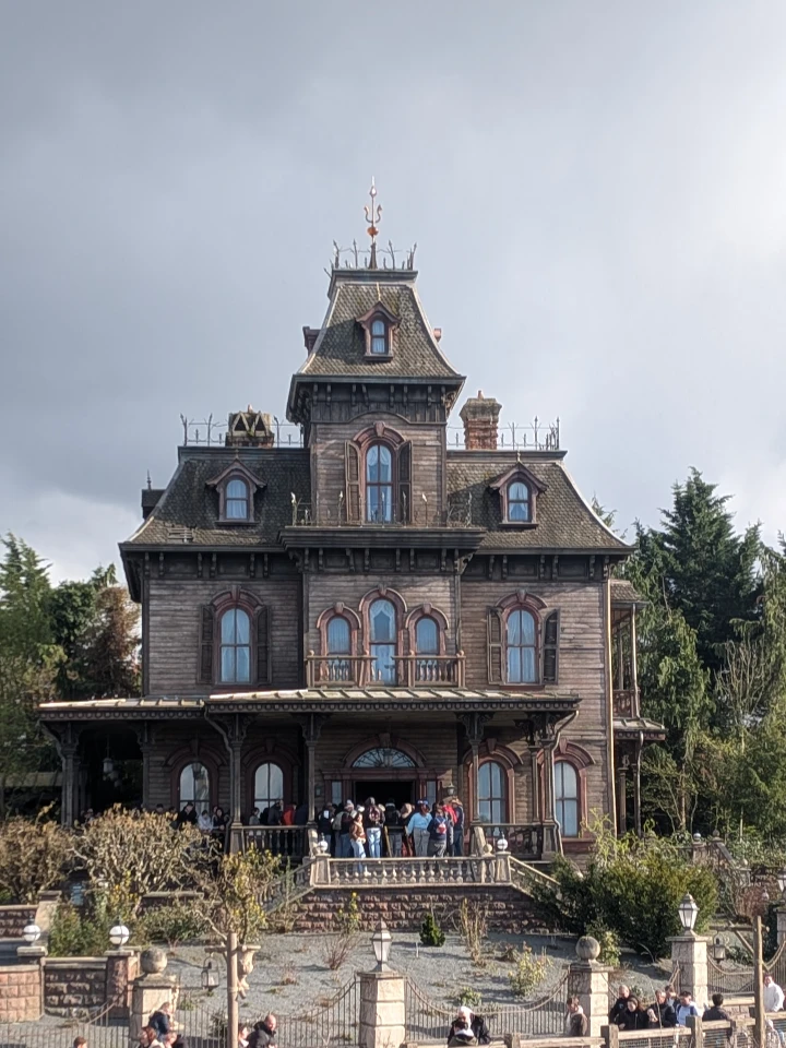 Phantom Manor - image 4