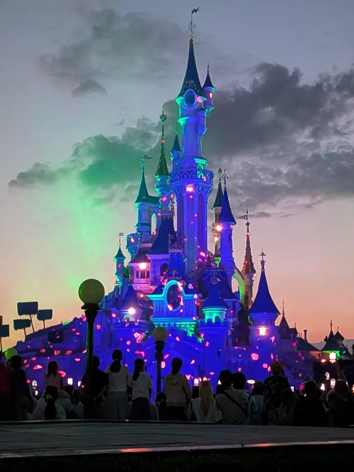 Sleeping Beauty Castle - image 2
