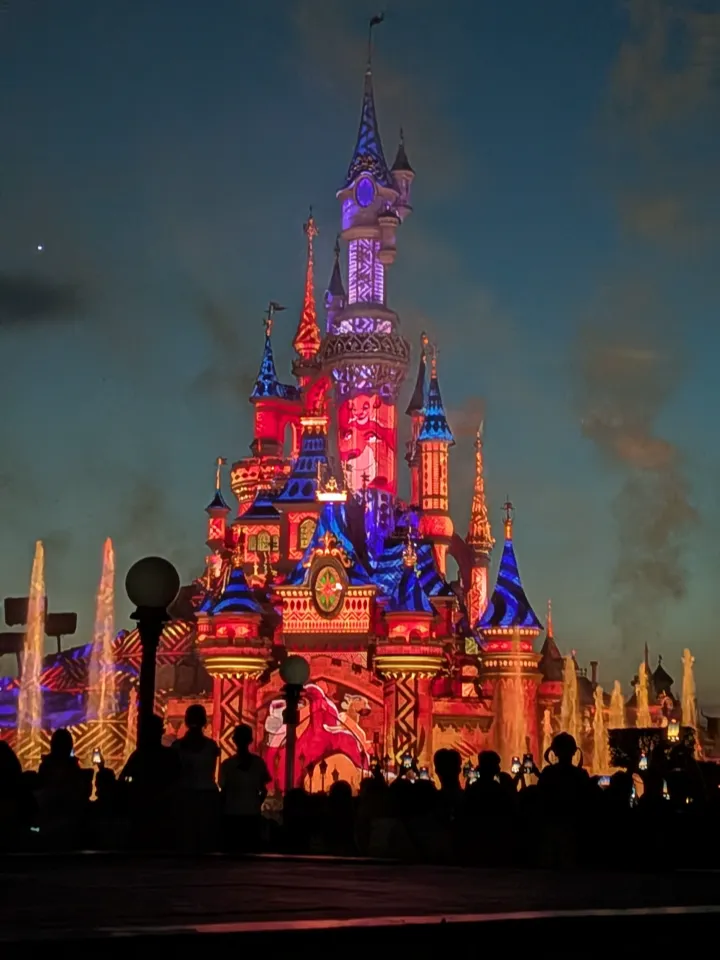 Sleeping Beauty Castle - image 3