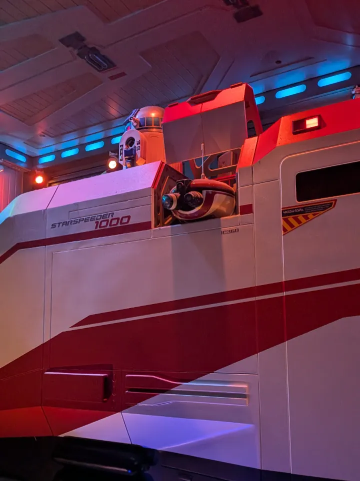 Star Tours: The Adventures Continue* - image 2