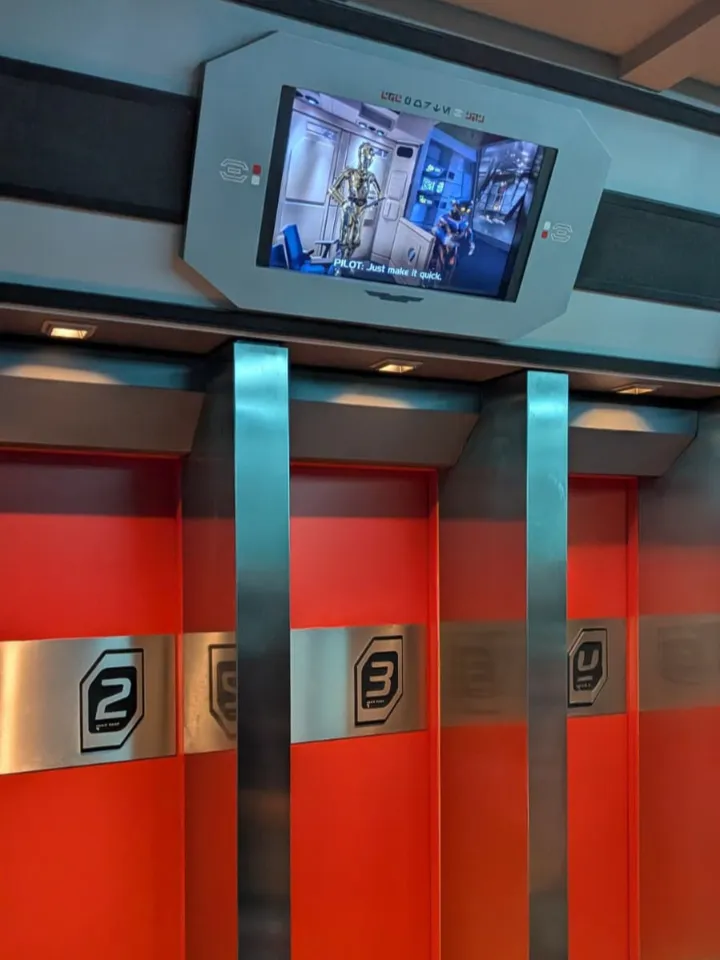 Star Tours: The Adventures Continue* - image 3