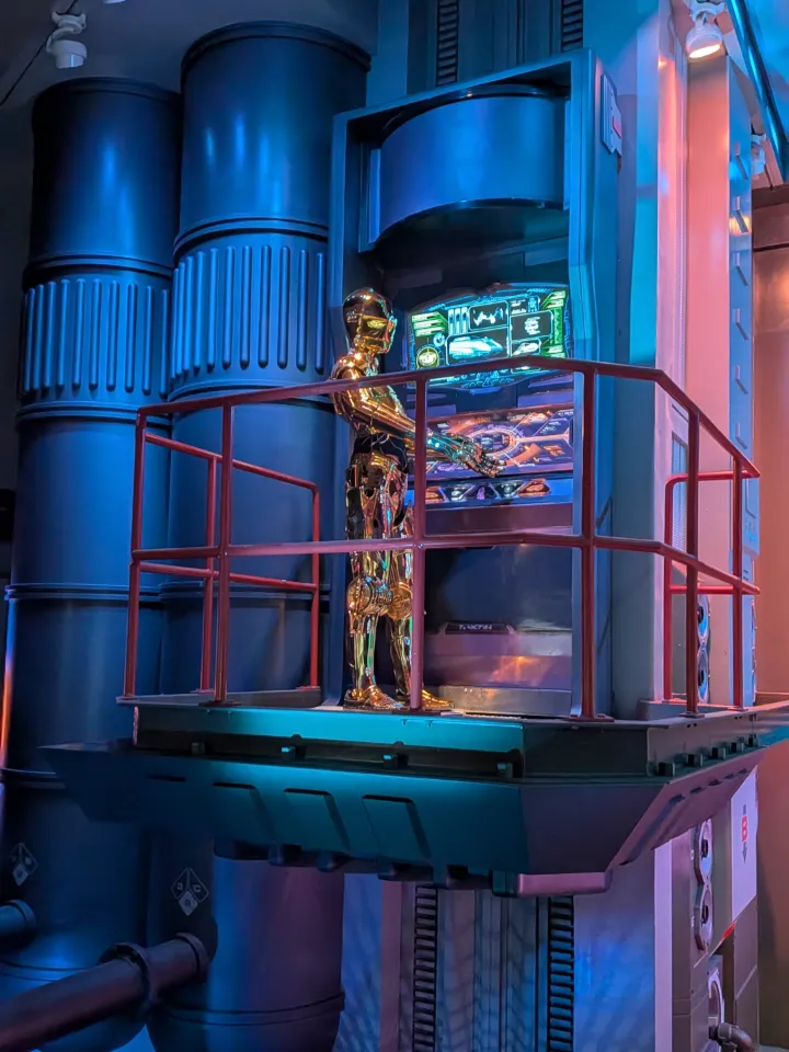 Star Tours: The Adventures Continue* - image 1
