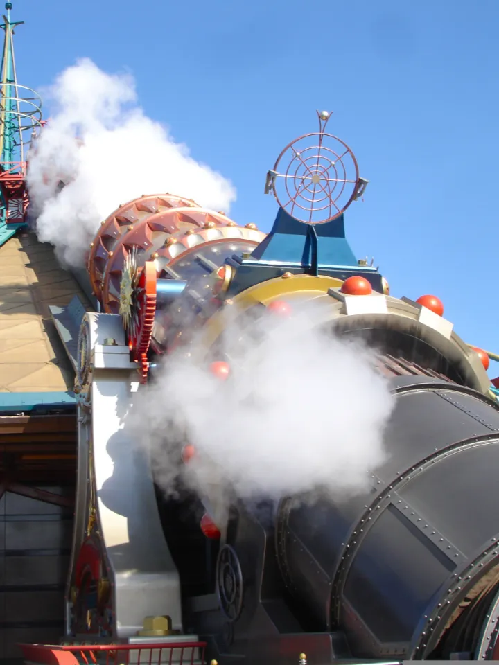 Star Wars Hyperspace Mountain - image 1