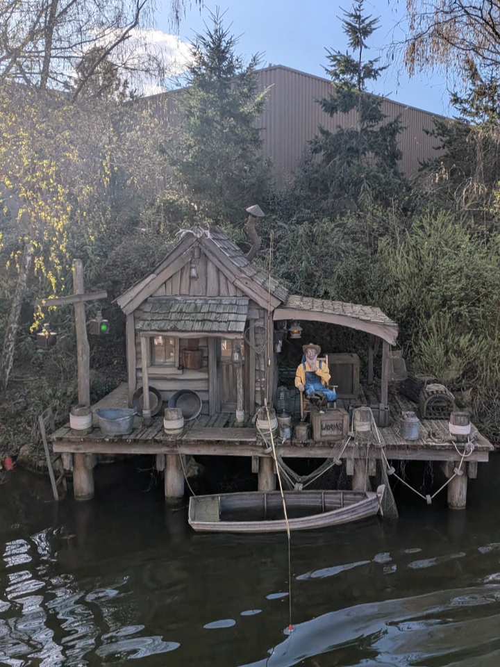 Thunder Mesa Riverboat Landing - image 1