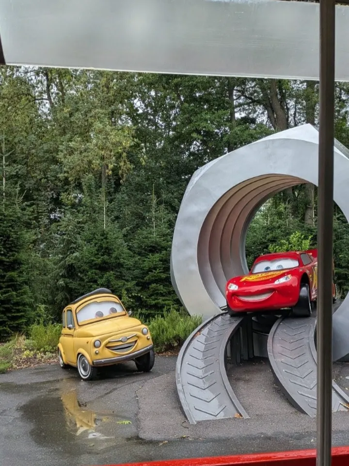 Cars ROAD TRIP - image 2
