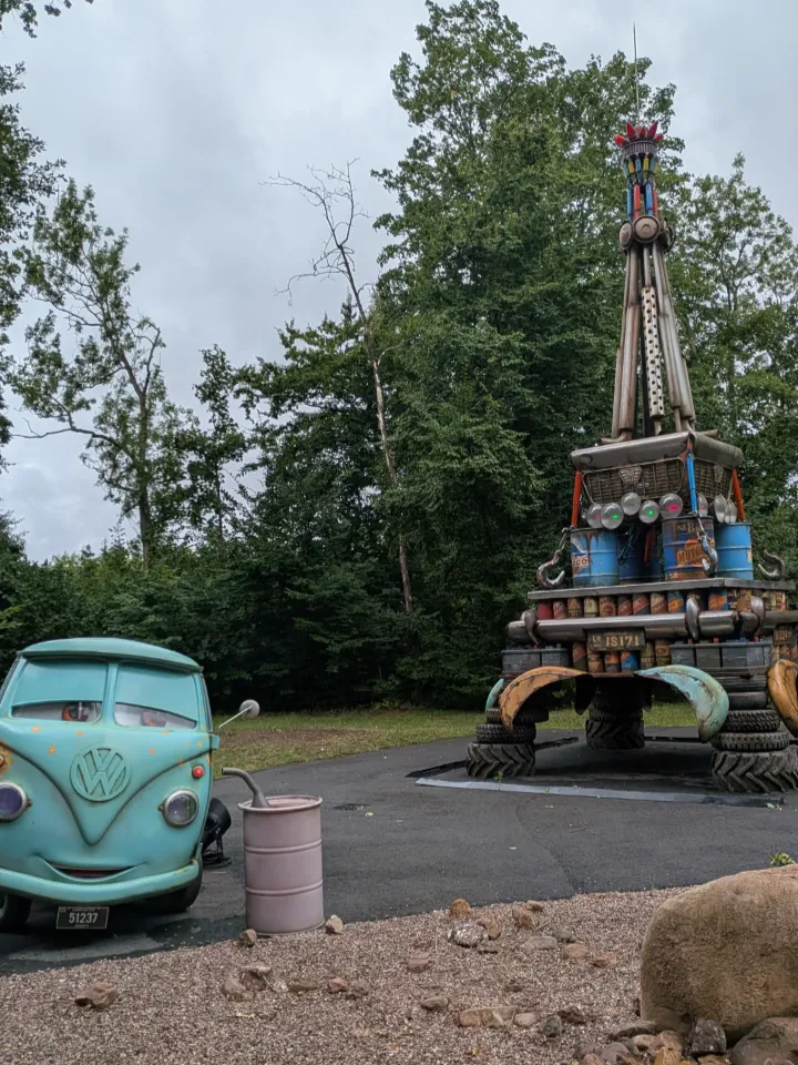Cars ROAD TRIP - image 1