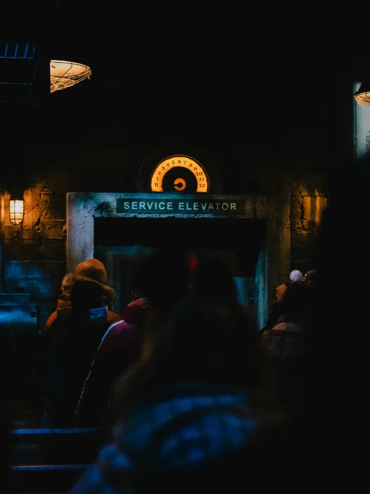 The Twilight Zone Tower of Terror - image 2