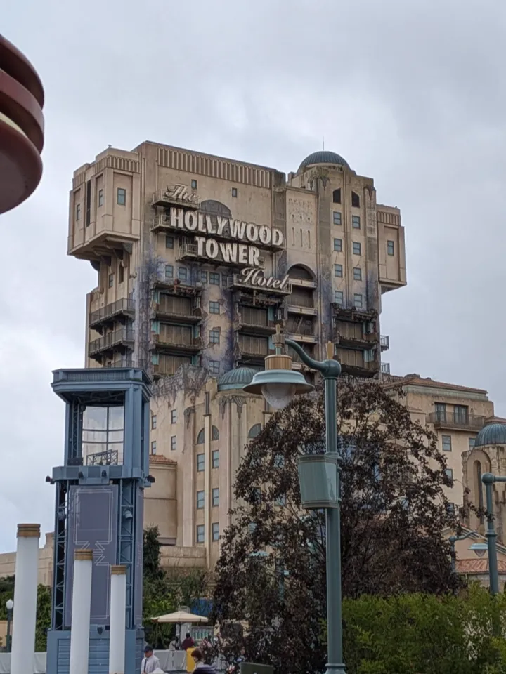 The Twilight Zone Tower of Terror - image 1