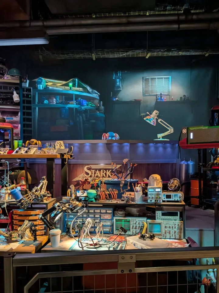 Spider-Man W.E.B. Adventure - image 1