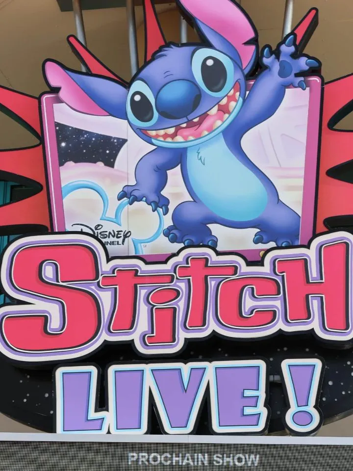 Stitch Live! - image 1