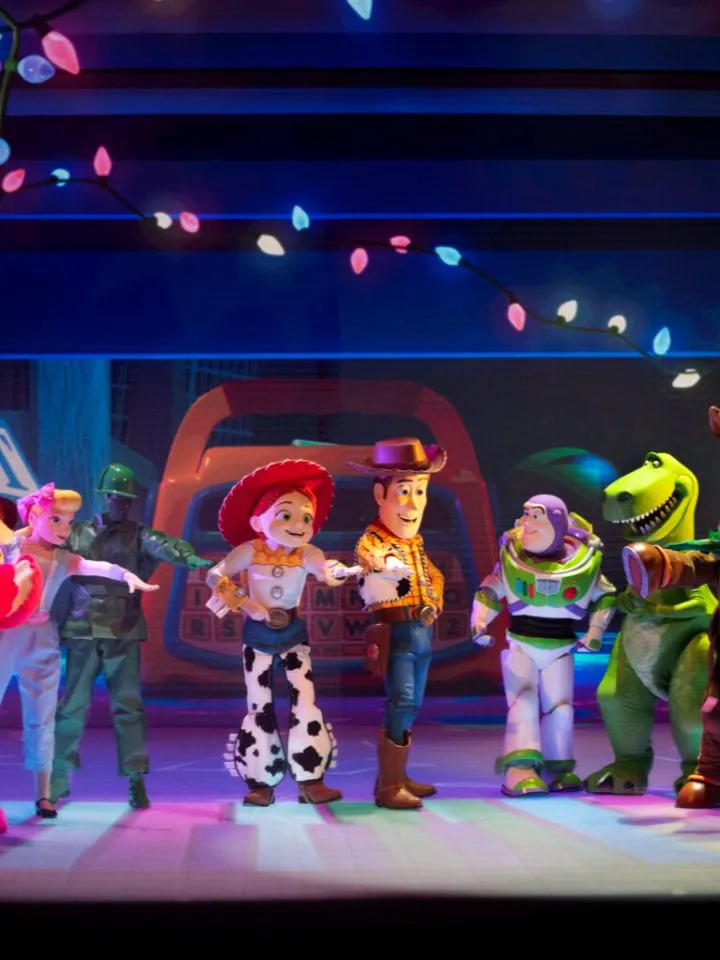 TOGETHER: a Pixar Musical Adventure - image 2
