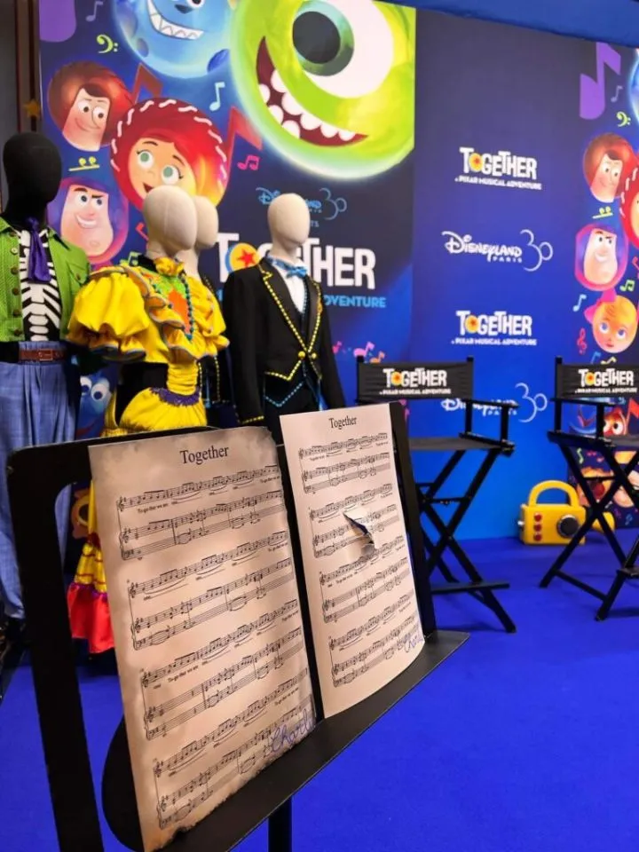 TOGETHER: a Pixar Musical Adventure - image 3