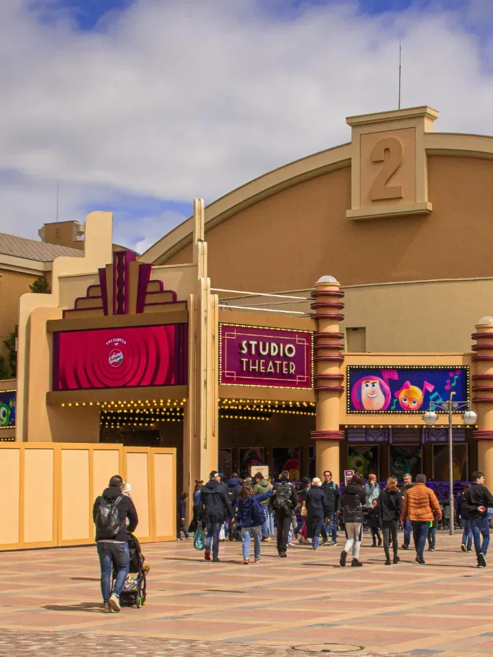 TOGETHER: a Pixar Musical Adventure - image 1