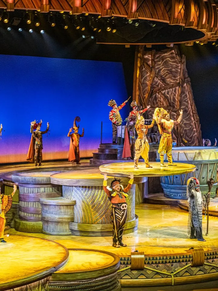 The Lion King: Rhythms of the Pride Lands - image 2