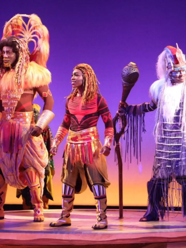 The Lion King: Rhythms of the Pride Lands - image 3