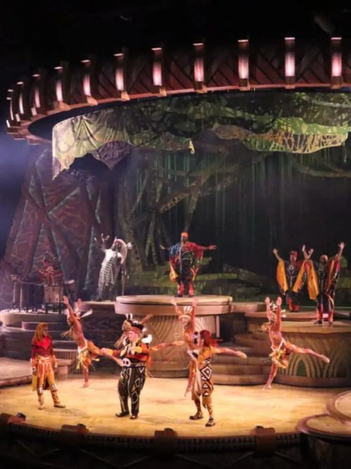 The Lion King: Rhythms of the Pride Lands - image 1