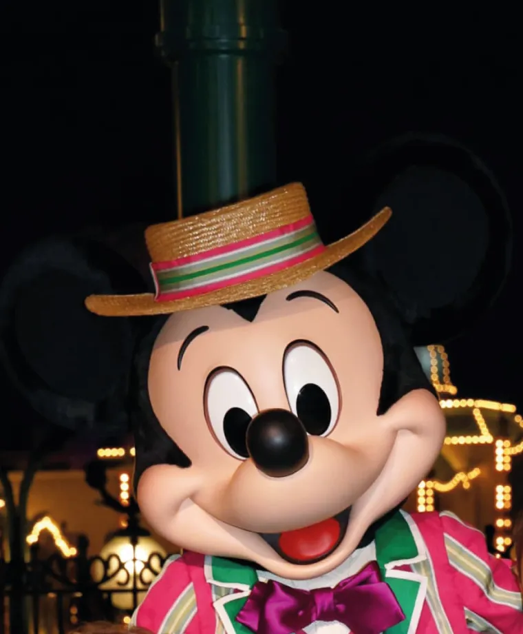 Meet Mickey - image 1