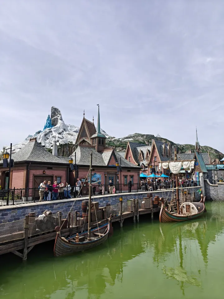 A Celebration in Arendelle - image 1