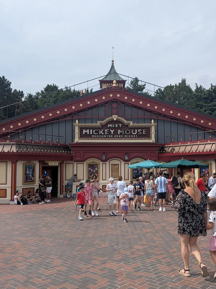 Meet Mickey Mouse - image 1