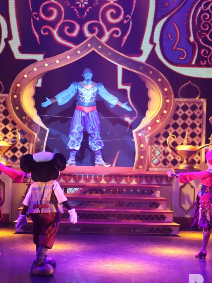 Mickey and the Magician - image 3