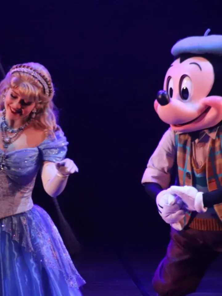 Mickey and the Magician - image 1